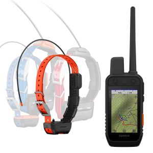 Garmin Alpha 200i/200 Plus Bundle mit TT25/TT15x/T5x Ortungshalsband