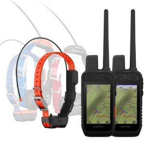 Garmin Alpha 300i 300 Bundle