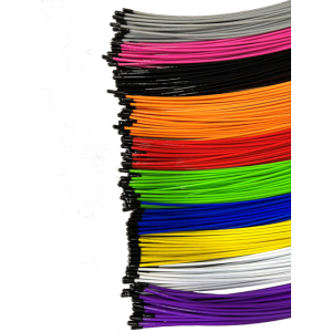 Tuff Skin Version 2.0 Colored Long Range Garmin GPS Collar Antennas